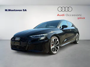 Audi S3 Sportback 2.0 TFSI quattro S-tronic