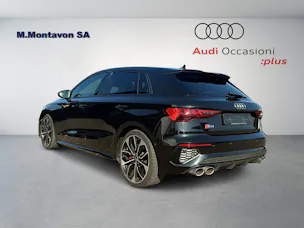 AUDI S3 Sportback 2.0 TFSI quattro S-tronic