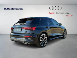 AUDI S3 Sportback 2.0 TFSI quattro S-tronic