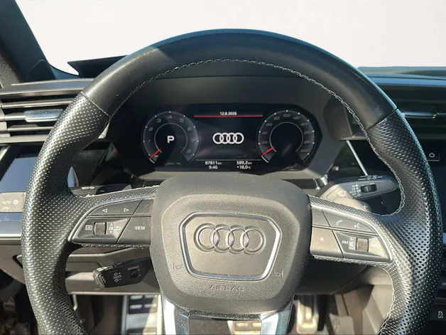 AUDI S3 Sportback 2.0 TFSI quattro S-tronic