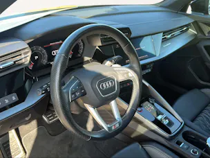 AUDI S3 Sportback 2.0 TFSI quattro S-tronic