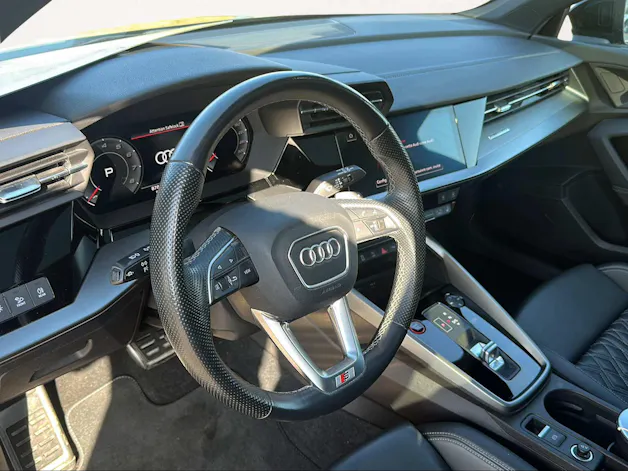 AUDI S3 Sportback 2.0 TFSI quattro S-tronic