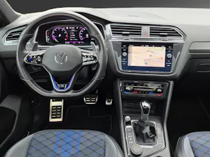 VW Tiguan 2.0TSI R 4Motion DSG