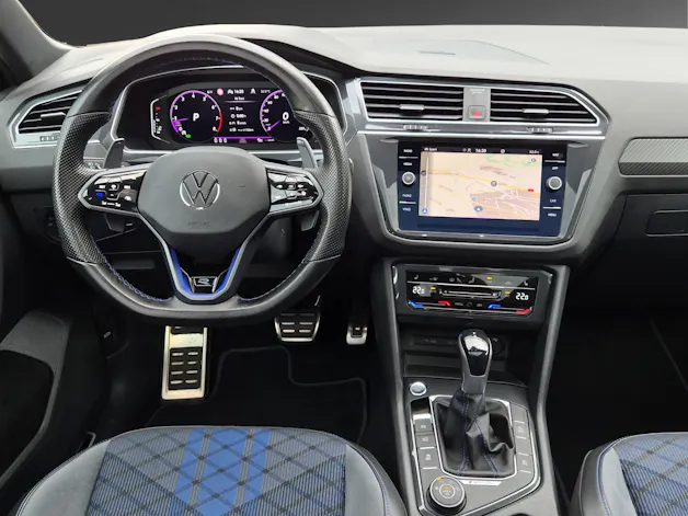 VW Tiguan 2.0TSI R 4Motion DSG