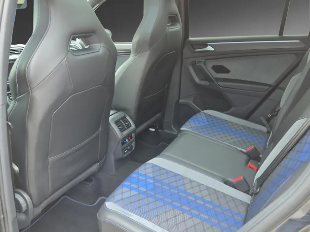 VW Tiguan 2.0TSI R 4Motion DSG