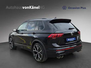 VW Tiguan 2.0TSI R 4Motion DSG