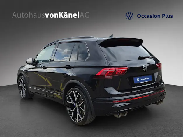VW Tiguan 2.0TSI R 4Motion DSG