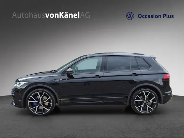 VW Tiguan 2.0TSI R 4Motion DSG
