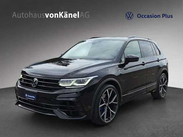 VW Tiguan 2.0TSI R 4Motion DSG