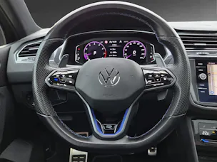 VW Tiguan 2.0TSI R 4Motion DSG