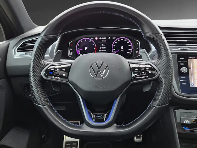 VW Tiguan 2.0TSI R 4Motion DSG