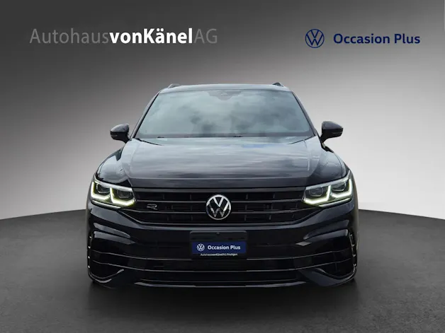 VW Tiguan 2.0TSI R 4Motion DSG