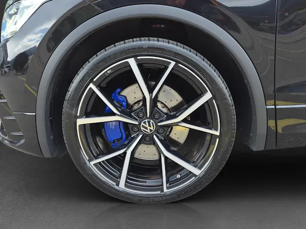 VW Tiguan 2.0TSI R 4Motion DSG