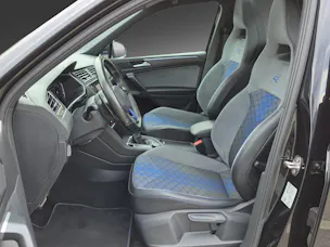 VW Tiguan 2.0TSI R 4Motion DSG