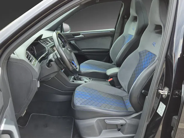VW Tiguan 2.0TSI R 4Motion DSG