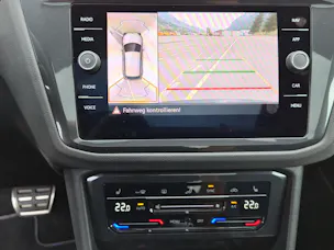 VW Tiguan 2.0TSI R 4Motion DSG