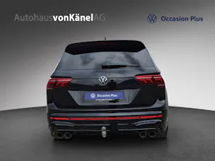 VW Tiguan 2.0TSI R 4Motion DSG