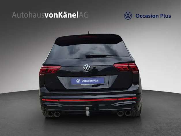 VW Tiguan 2.0TSI R 4Motion DSG