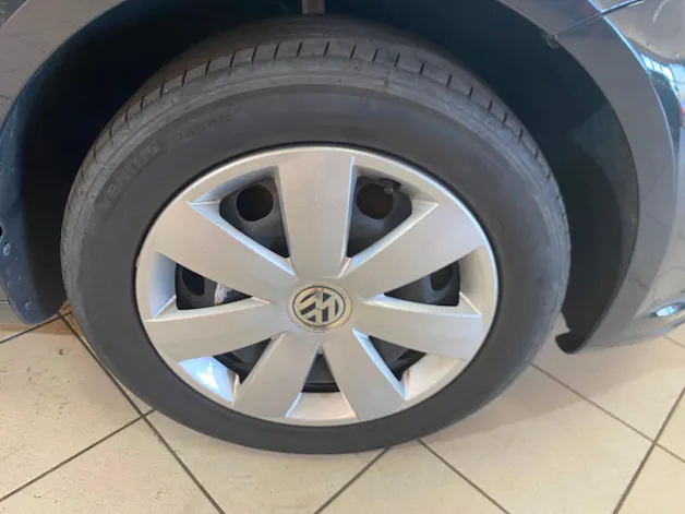 VW Touran 1.4 TSI Trendline
