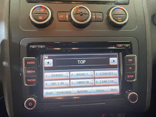 VW Touran 1.4 TSI Trendline
