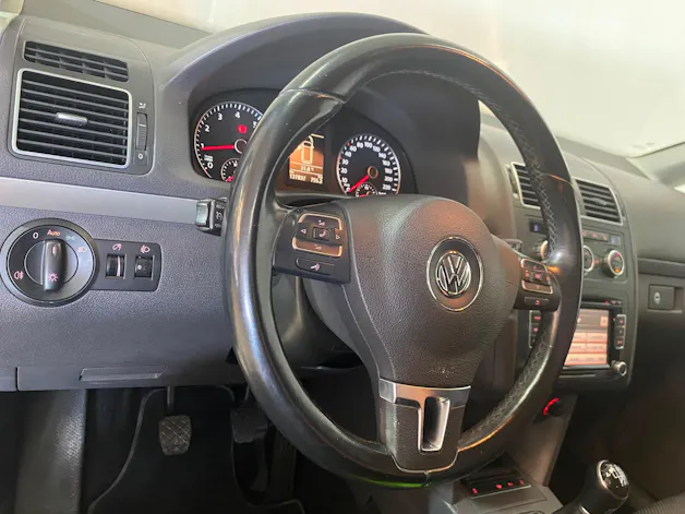 VW Touran 1.4 TSI Trendline
