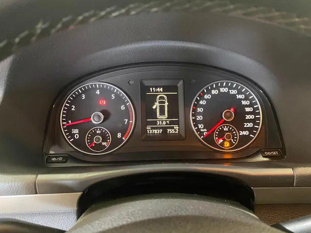 VW Touran 1.4 TSI Trendline