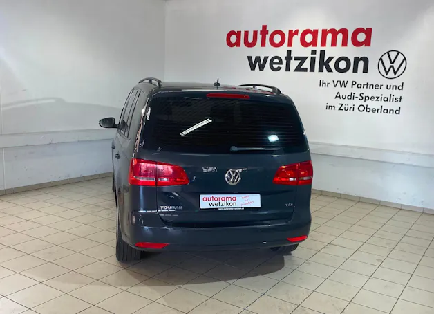 VW Touran 1.4 TSI Trendline
