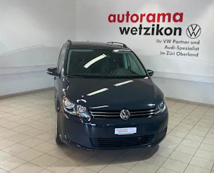 VW Touran 1.4 TSI Trendline