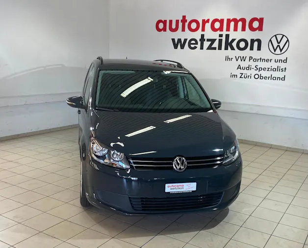 VW Touran 1.4 TSI Trendline