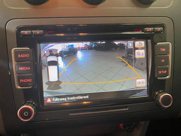 VW Touran 1.4 TSI Trendline