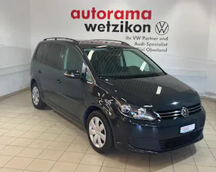 VW Touran 1.4 TSI Trendline