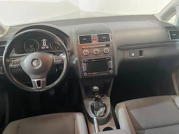 VW Touran 1.4 TSI Trendline
