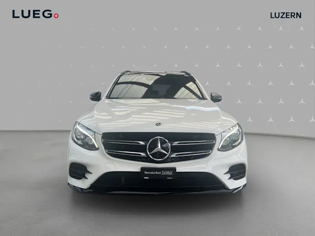 Mercedes-Benz GLC 250 d AMG Line 4Matic 9G-Tronic