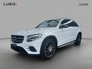 Mercedes-Benz GLC 250 d AMG Line 4Matic 9G-Tronic