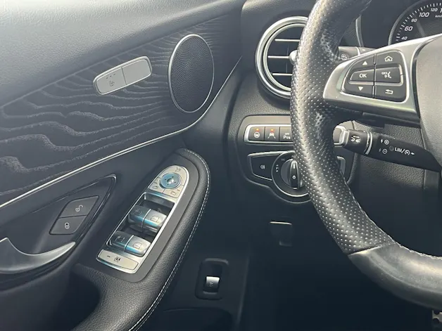 Mercedes-Benz GLC 250 d AMG Line 4Matic 9G-Tronic