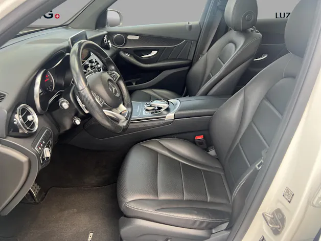 Mercedes-Benz GLC 250 d AMG Line 4Matic 9G-Tronic