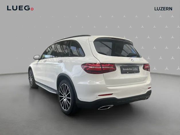 Mercedes-Benz GLC 250 d AMG Line 4Matic 9G-Tronic