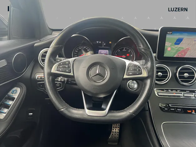 Mercedes-Benz GLC 250 d AMG Line 4Matic 9G-Tronic