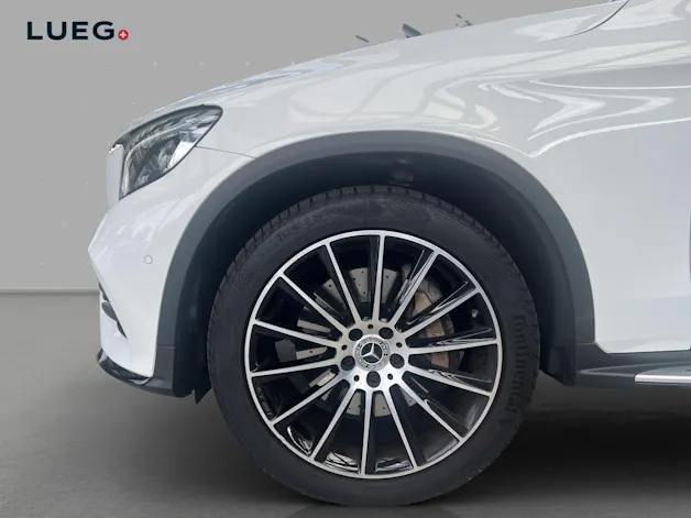 Mercedes-Benz GLC 250 d AMG Line 4Matic 9G-Tronic