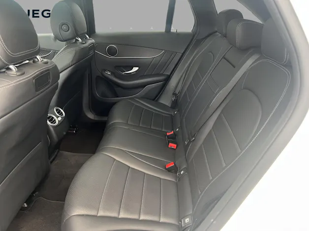 Mercedes-Benz GLC 250 d AMG Line 4Matic 9G-Tronic