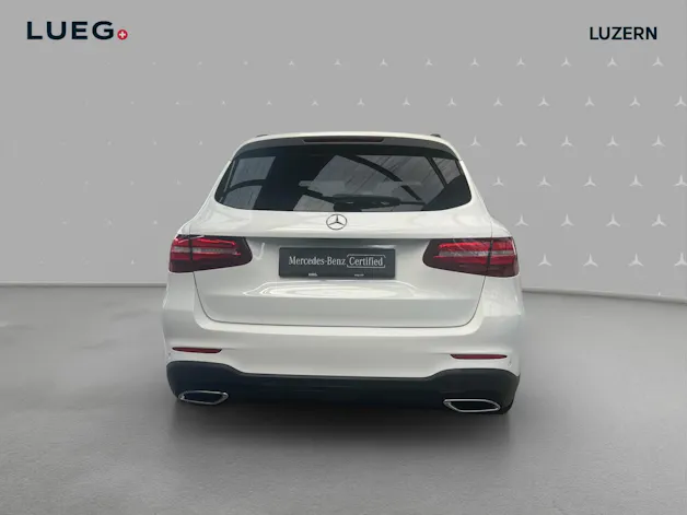 Mercedes-Benz GLC 250 d AMG Line 4Matic 9G-Tronic