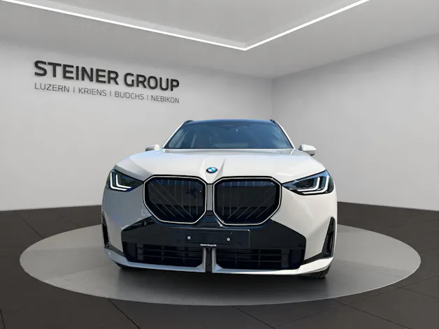 BMW X3 xDrive 48V 40d M Sport Pro