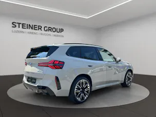 BMW X3 xDrive 48V 40d M Sport Pro