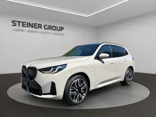BMW X3 xDrive 48V 40d M Sport Pro