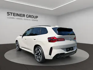 BMW X3 xDrive 48V 40d M Sport Pro
