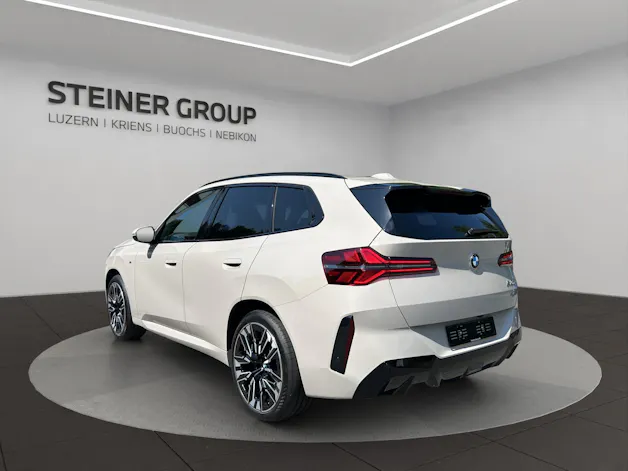 BMW X3 xDrive 48V 40d M Sport Pro
