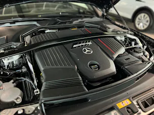 MERCEDES-BENZ CLE AMG 53 Cabrio 4Matic+ 9G-Tronic