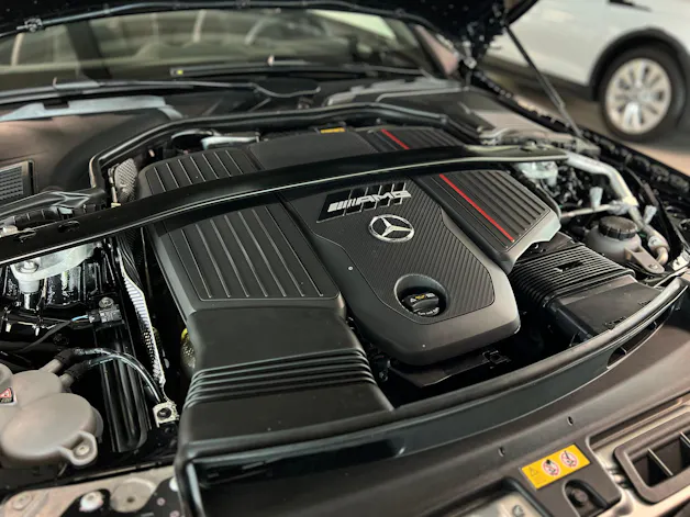 Mercedes-Benz CLE AMG 53 Cabrio 4Matic+ 9G-Tronic