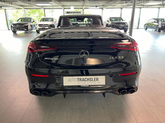 Mercedes-Benz CLE AMG 53 Cabrio 4Matic+ 9G-Tronic