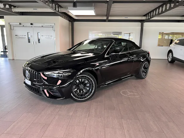 Mercedes-Benz CLE AMG 53 Cabrio 4Matic+ 9G-Tronic